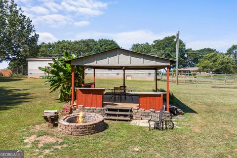 A home in Hartwell