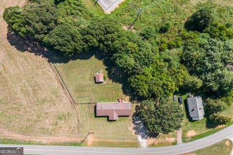 A home in Hartwell