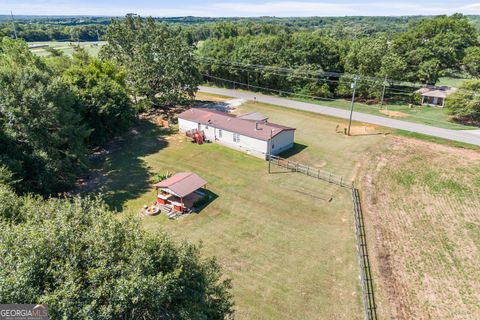 A home in Hartwell