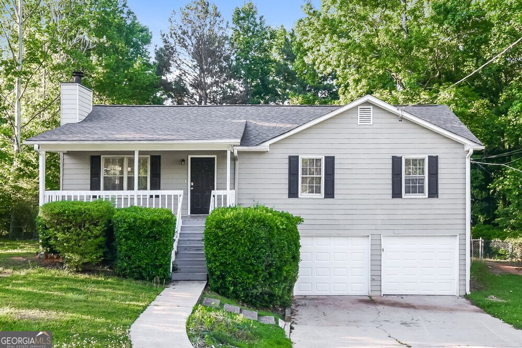 Photo of 217 Landing Drive, Powder Springs, GA 30127 (MLS # 10695299)