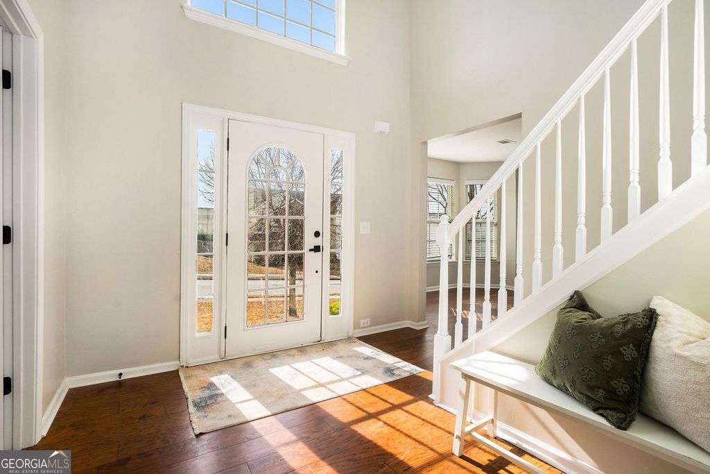 Photo of 1496 Wilson Manor Circle, Lawrenceville, GA 30045 (MLS # 10669466)