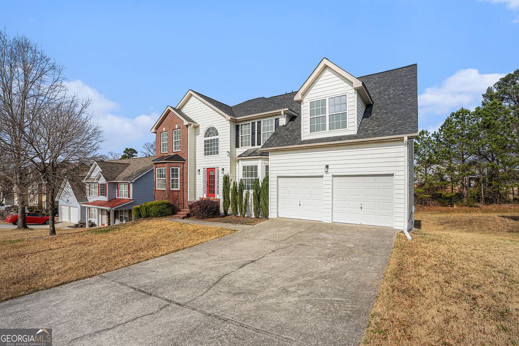 Photo of 1496 Wilson Manor Circle, Lawrenceville, GA 30045 (MLS # 10669466)