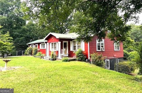 A home in Fairmount