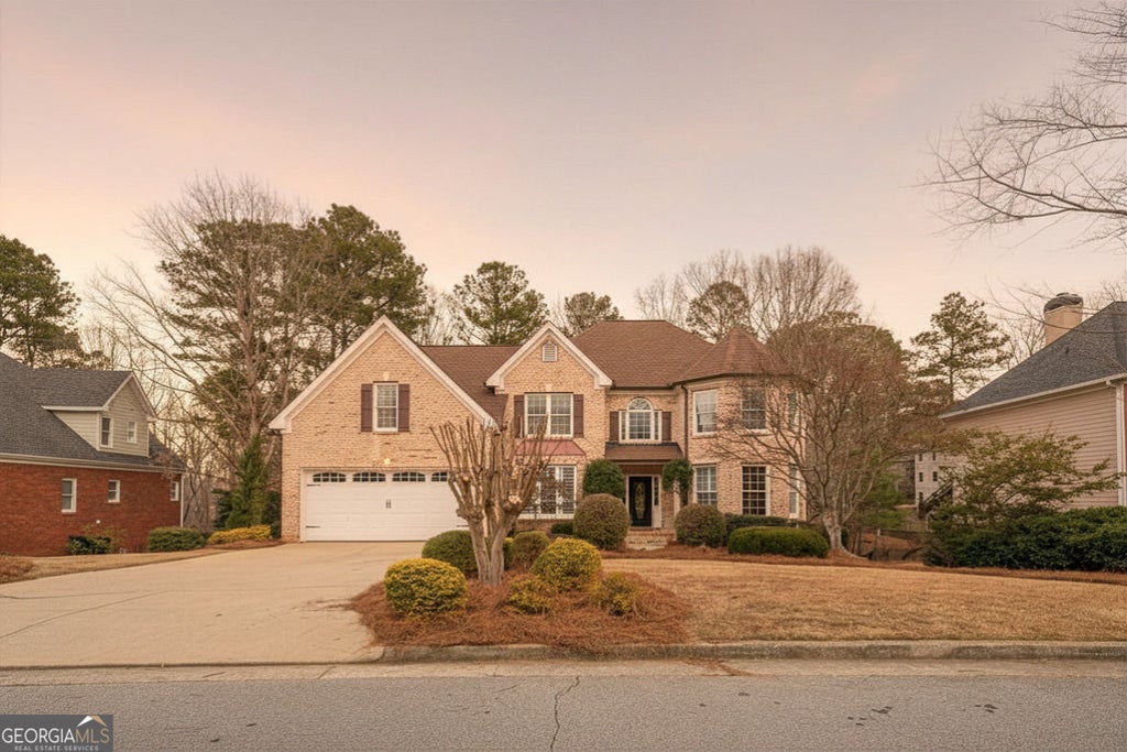 Photo of 6232 Benbrooke Drive NW, Acworth, GA 30101 (MLS # 10795616)