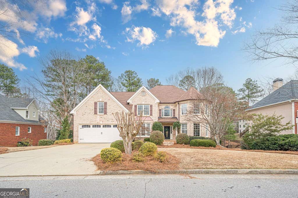 Photo of 6232 Benbrooke Drive NW, Acworth, GA 30101 (MLS # 10795616)