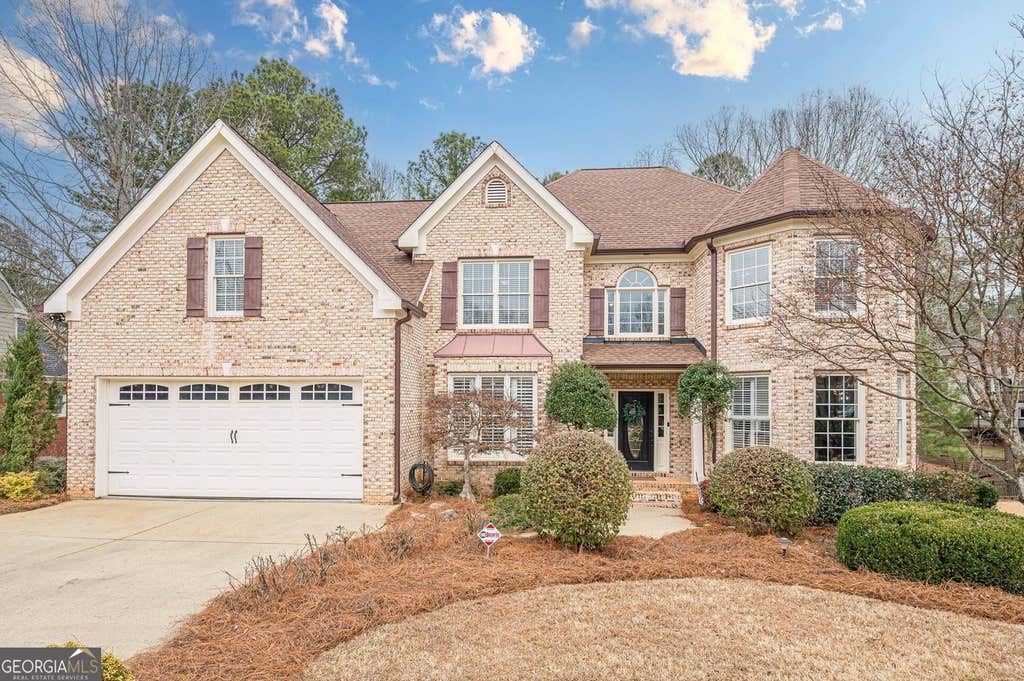 Photo of 6232 Benbrooke Drive NW, Acworth, GA 30101 (MLS # 10795616)
