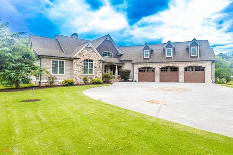 Photo of 233 Tom Jones Road, Kingston, GA 30145 (MLS # 20068635)