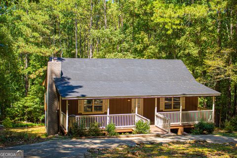 A home in Monticello