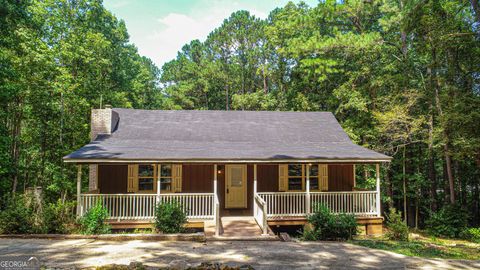 A home in Monticello