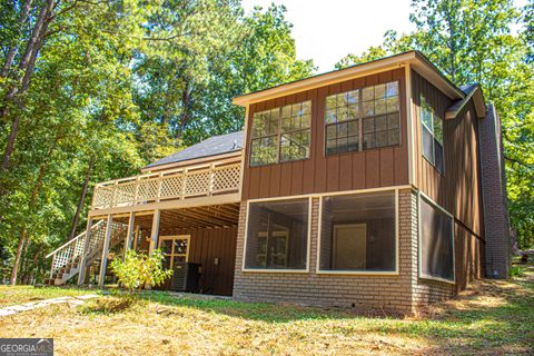 A home in Monticello