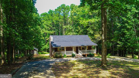 A home in Monticello