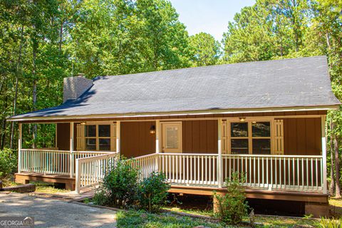 A home in Monticello