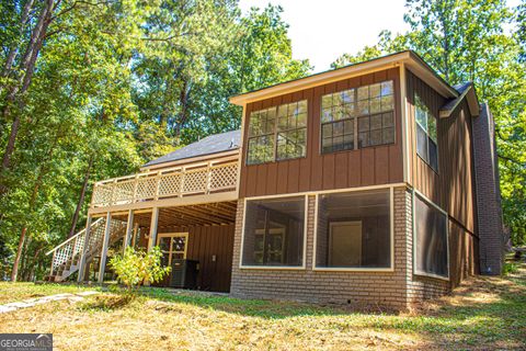 A home in Monticello