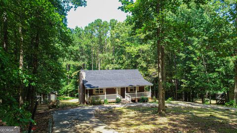 A home in Monticello