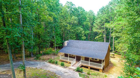 A home in Monticello