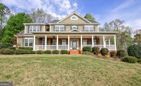 Photo of 50 Peninsula Circle, Newnan, GA 30263 (MLS # 10657659)