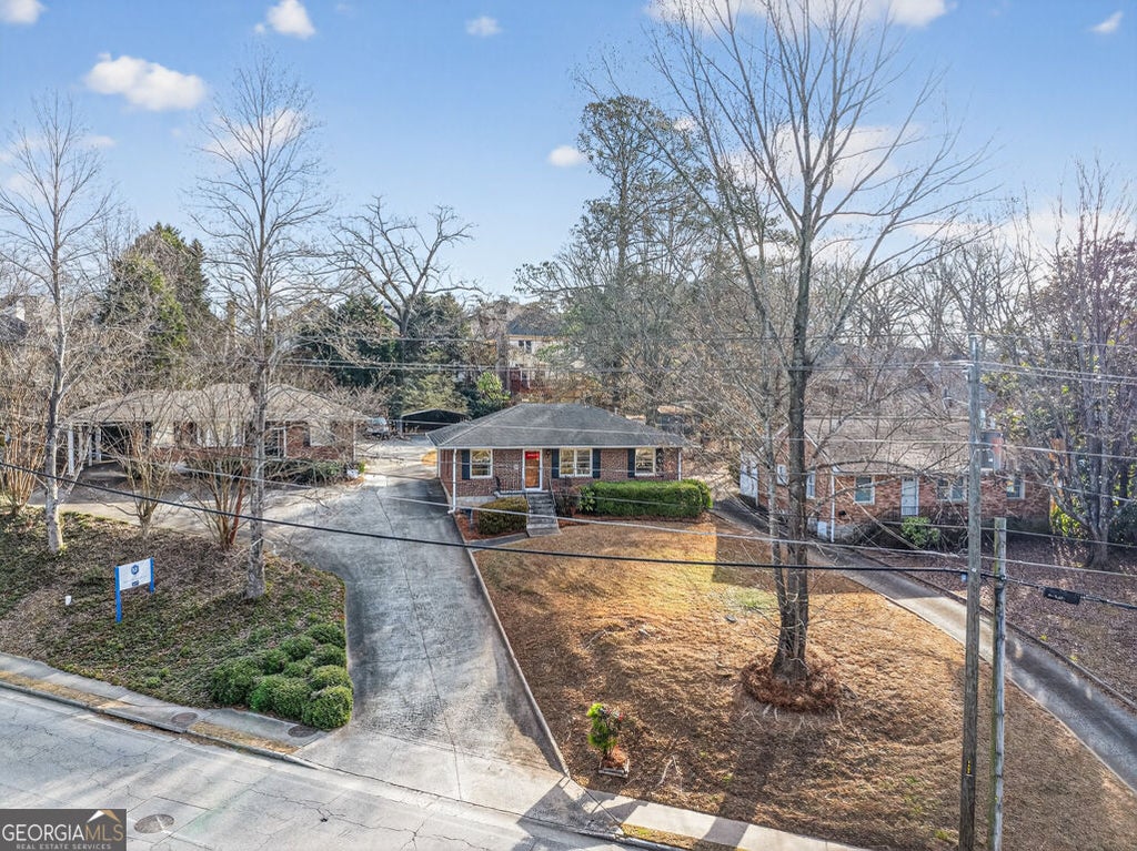 Photo of 1393 Church Street, Decatur, GA 30030 (MLS # 10880653)