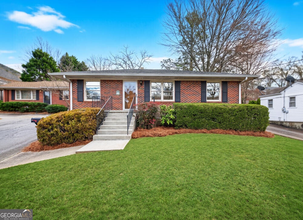 Photo of 1393 Church Street, Decatur, GA 30030 (MLS # 10880653)