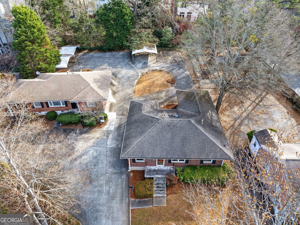 Photo of 1393 Church Street, Decatur, GA 30030 (MLS # 10880653)