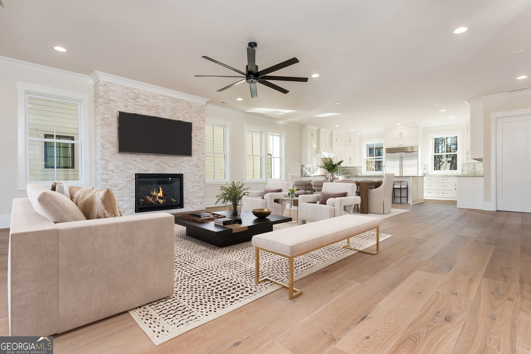 Alcovy Place - Residential