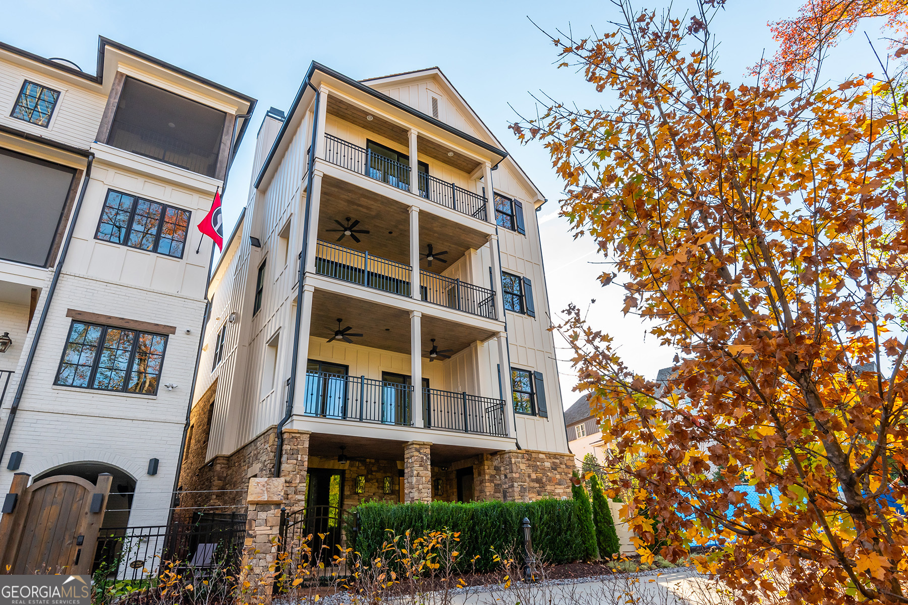 Alcovy Place - Residential
