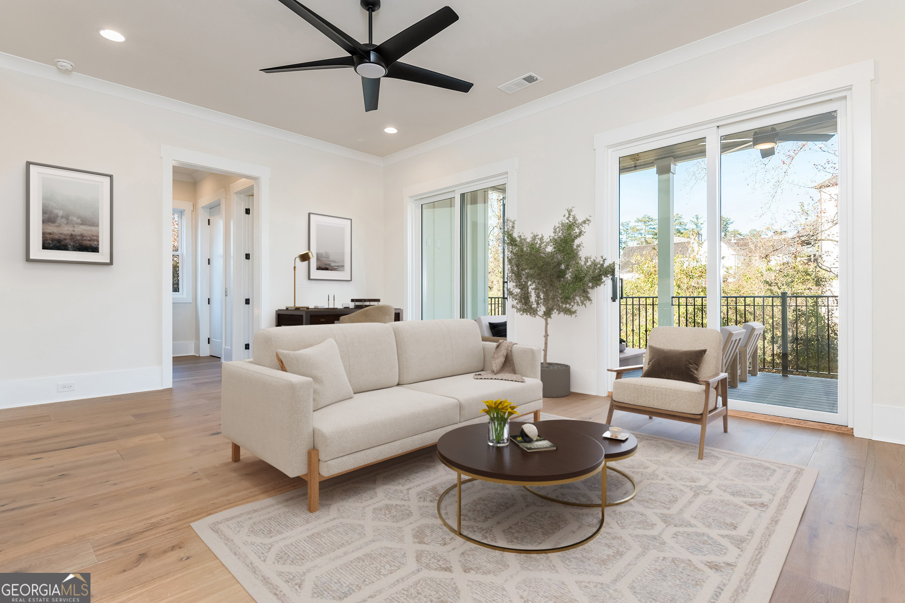 Alcovy Place - Residential
