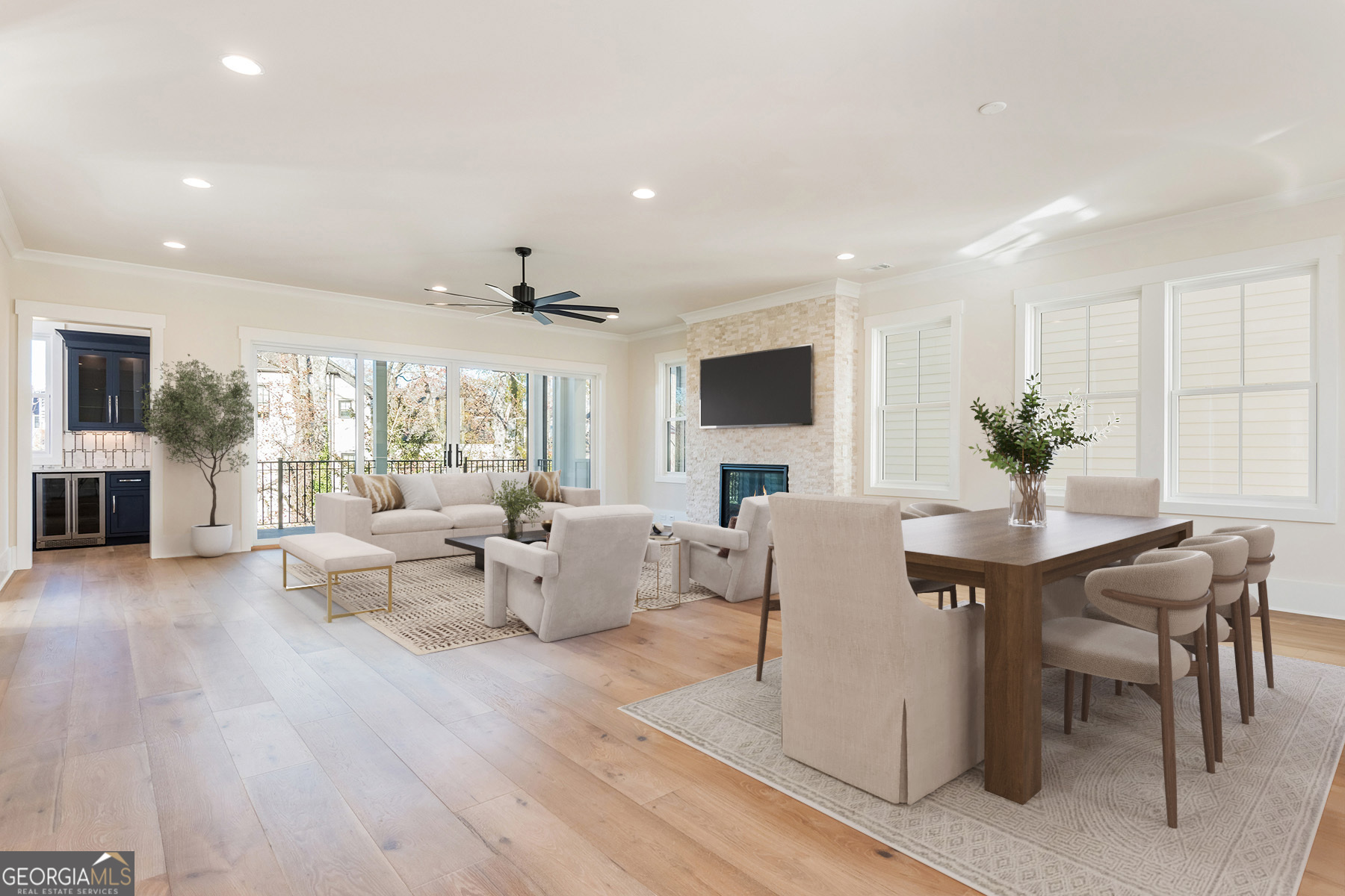 Alcovy Place - Residential