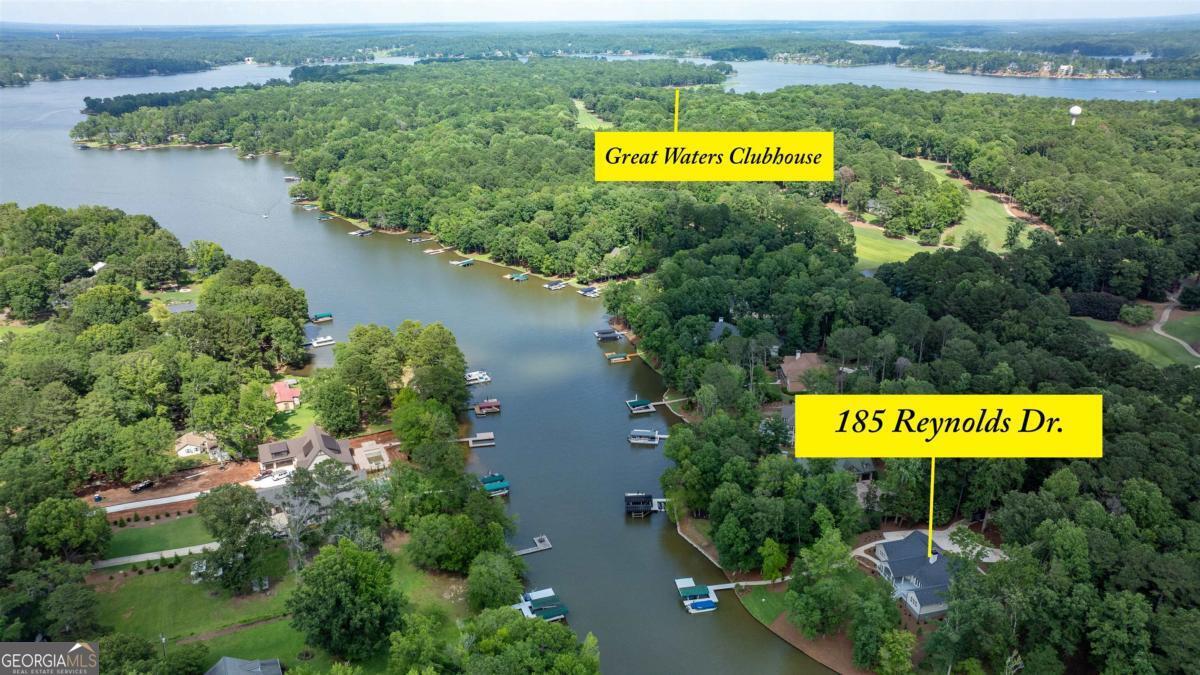 Rp - Great Waters - Residential