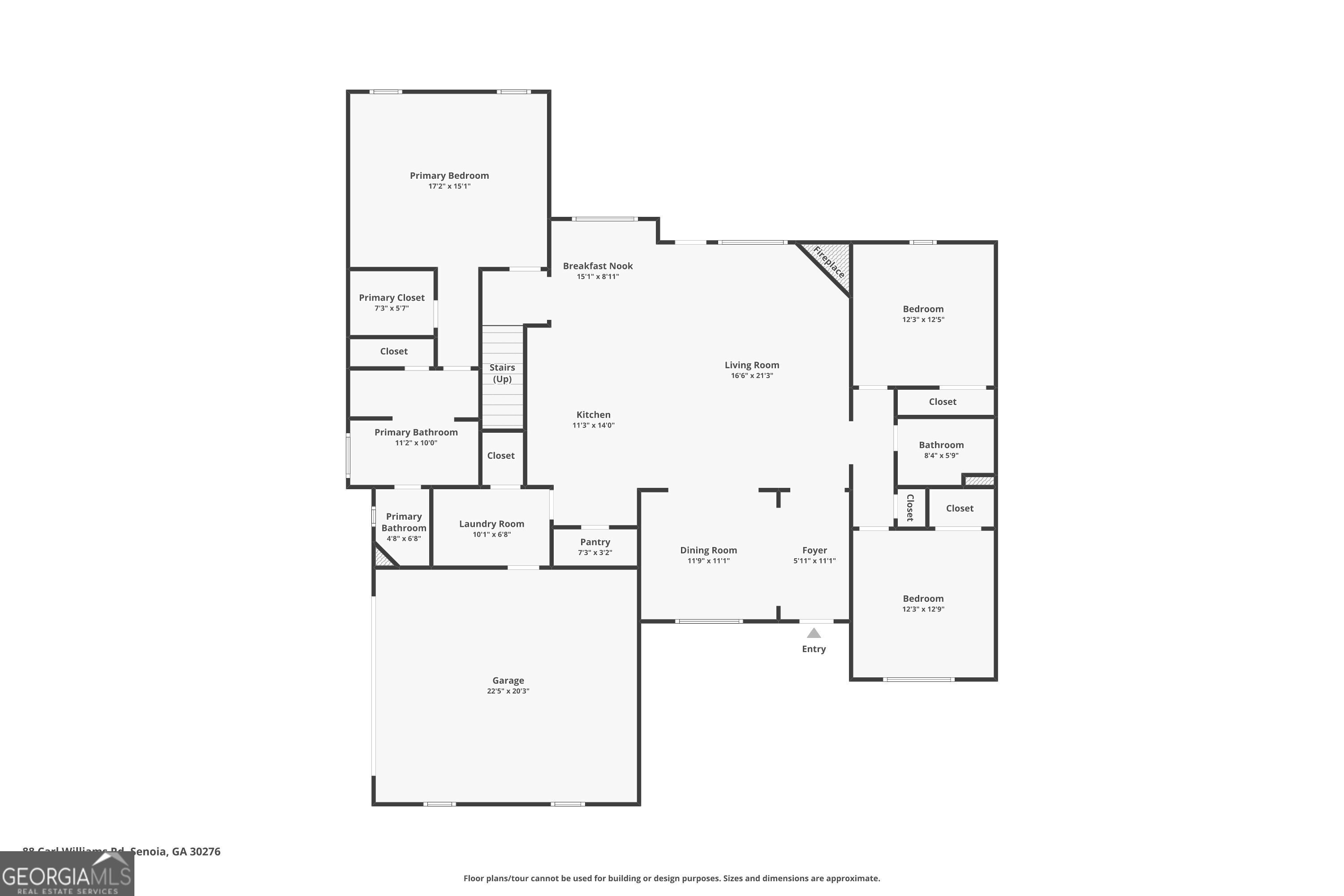 Senoia, Georgia 30276, United States, 4 Bedrooms Bedrooms, ,3 BathroomsBathrooms,Residential,Pending,126317