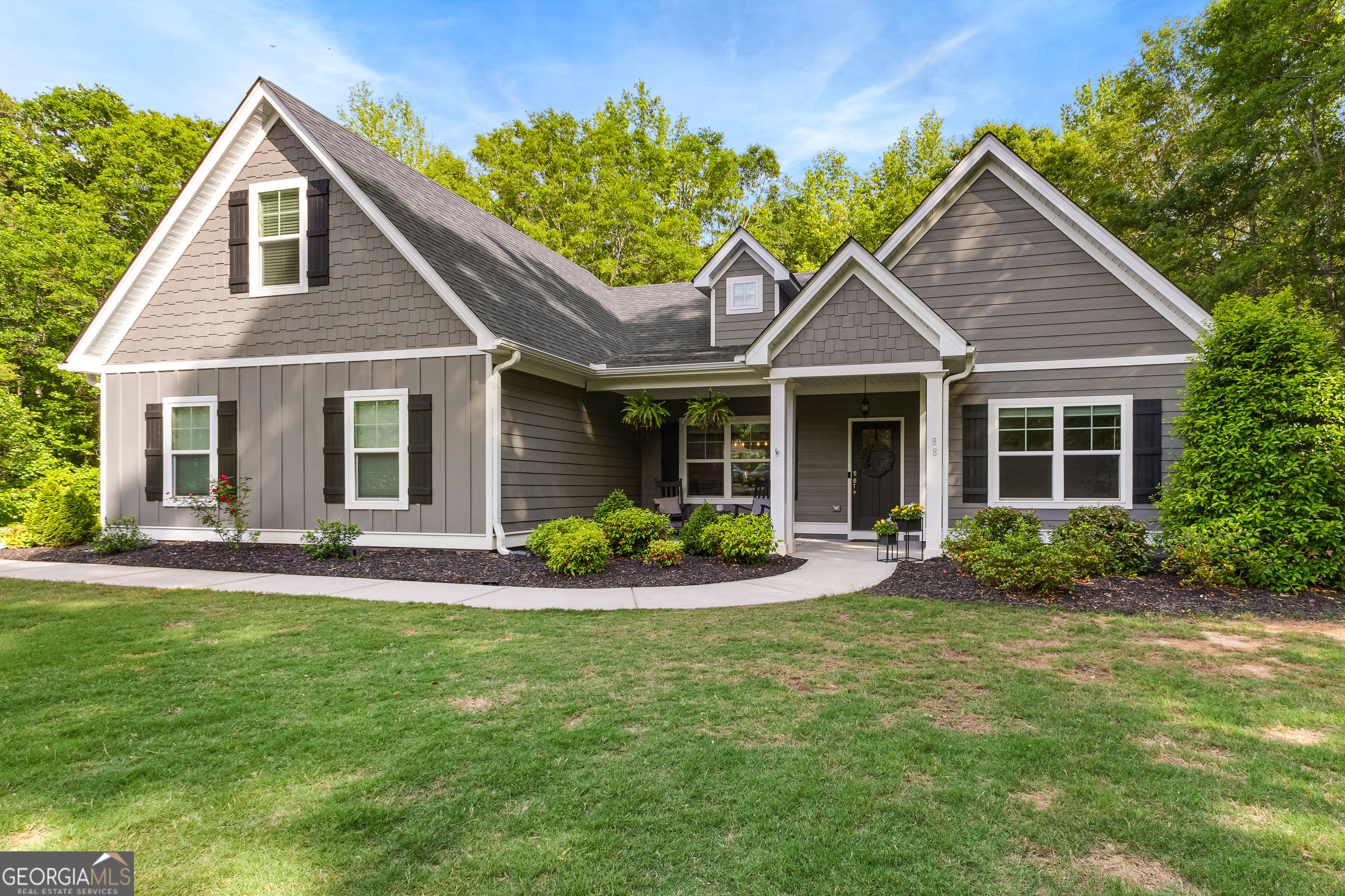 88 Carl Williams RD