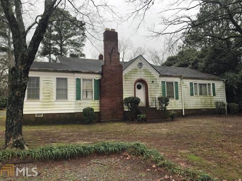 A home in Hartwell