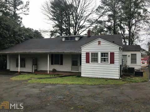 A home in Hartwell