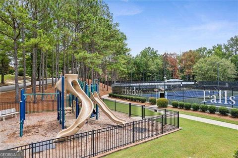 A home in Buford