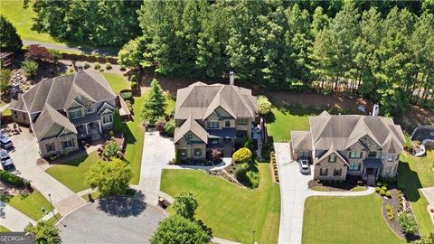 A home in Buford