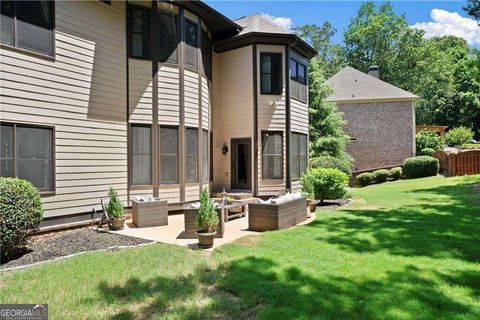 A home in Buford