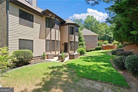 A home in Buford