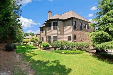 A home in Buford