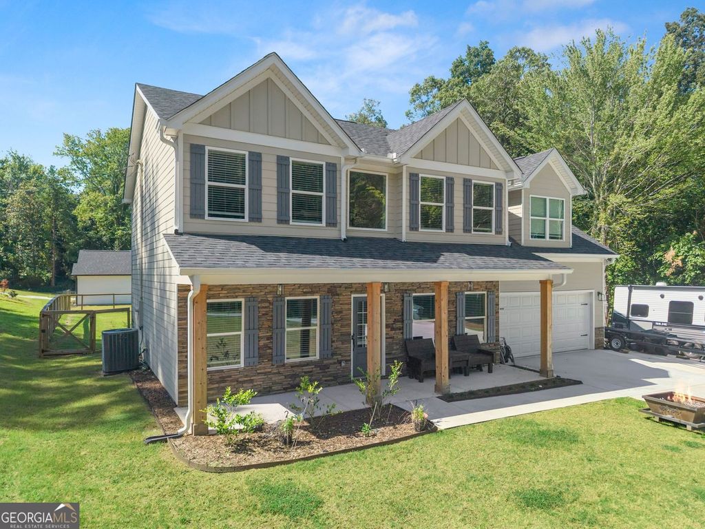 Photo of 272 Cherry Street, Cornelia, GA 30531 (MLS # 10807547)