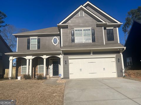 38 Inverness AVE Newnan GA 30263