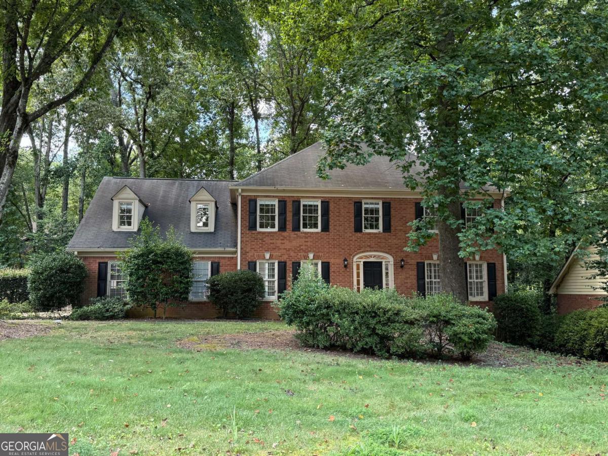 Beautifully Updated Brick Home with 4 Bedrooms + Bonus Room! Welcome to this stunning brick home featuring 4 spacious bedrooms plus a huge bonus room, perfect for a home office, media room, or playroom. Step inside to find newly refinished hardwood floors, fresh interior paint, and stylish new light fixtures throughout. The renovated kitchen is a showstopper with white cabinetry, gorgeous quartzite countertops, and ample storage, ideal for any home chef. The primary suite is a true retreat with a spa-inspired bath featuring a double vanity, separate tiled shower, soaking tub, and a generous walk-in closet. Enjoy the outdoors in your private, fenced backyard-perfect for relaxing or entertaining. This home offers the perfect blend of comfort, style, and function in a sought-after location. Award winning schools: Shallowford Falls Elementary, Hightower Middle, and Pope High. Don't miss your chance to make this beauty yours! Owner is a licensed realtor in the state of Georgia.