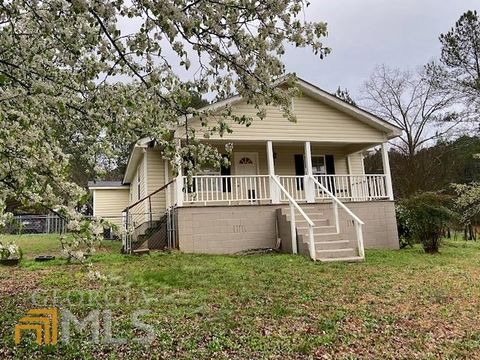 Photo of 4794 Rockmart Rd SE, Silver Creek, GA 30173 (MLS # 20107457)