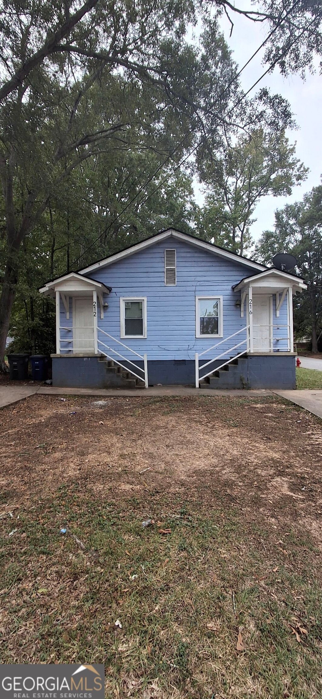 Photo of 216 Alabama Street, Griffin, GA 30223 (MLS # 10857277)