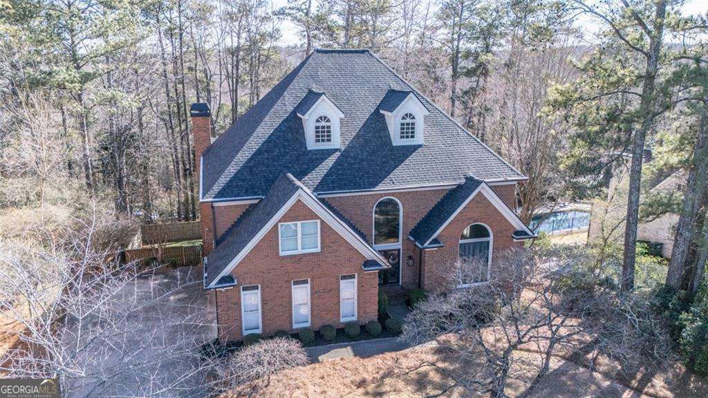 Photo of 1566 Asheforde Drive, Marietta, GA 30068 (MLS # 10684178)