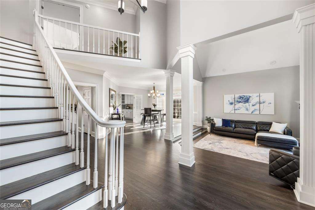 Photo of 1566 Asheforde Drive, Marietta, GA 30068 (MLS # 10684178)