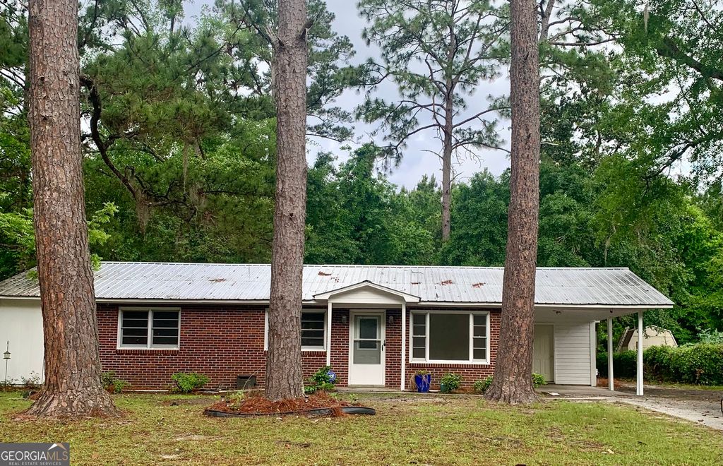 Photo of 416 Rogers Road, Hinesville, GA 31313 (MLS # 10761526)