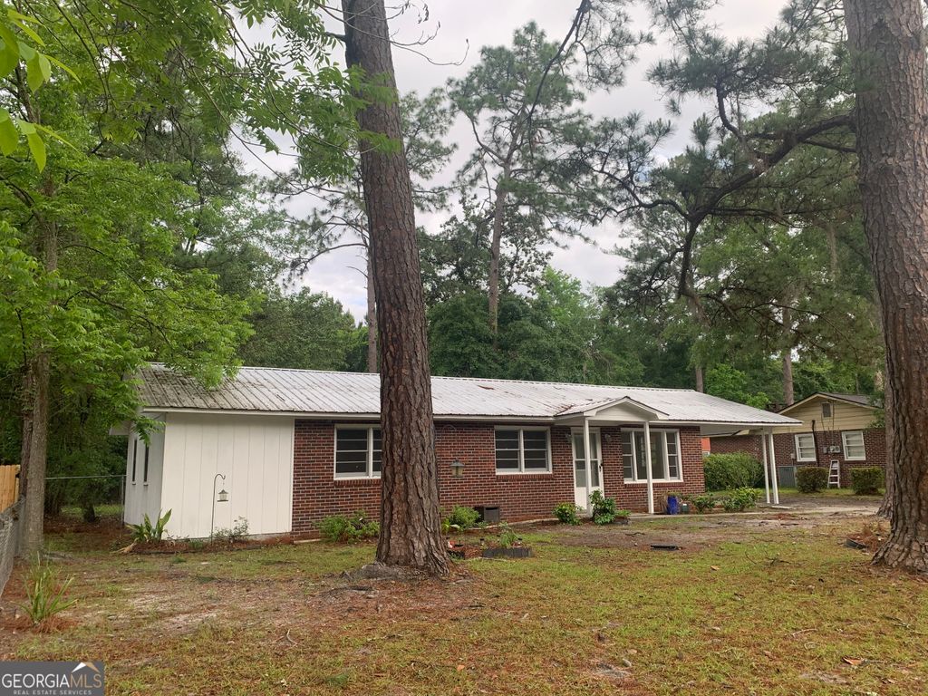 Photo of 416 Rogers Road, Hinesville, GA 31313 (MLS # 10761526)