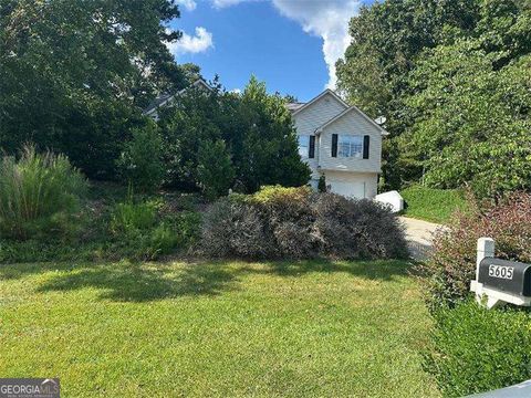 5605 SHADEWATER DR Cumming GA 30041