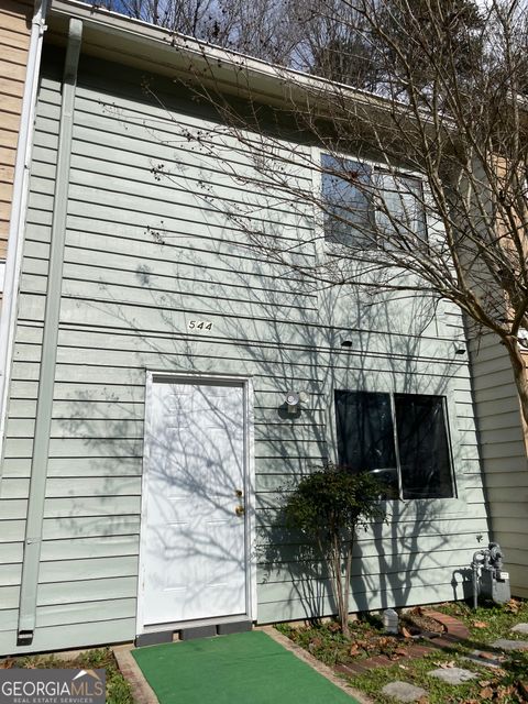 Photo of 544 Northridge Crossing Drive, Sandy Springs, GA 30350 (MLS # 10674777)