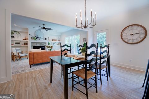 A home in Covington
