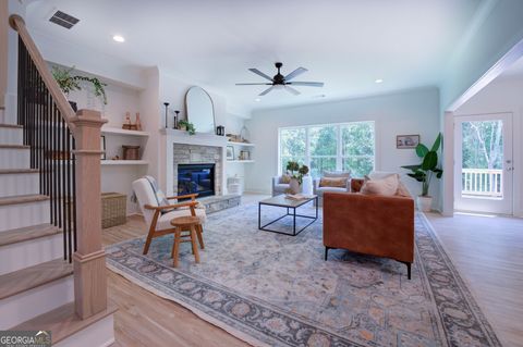 A home in Covington